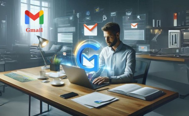 Gmail - Quản Lý Email và Giao Tiếp Dễ Dàng