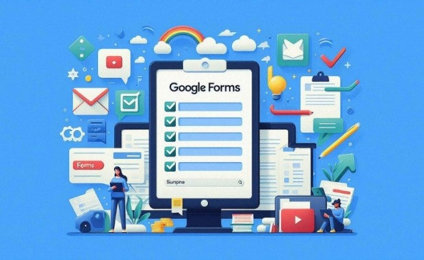 Google Forms: An effective online form and survey creation tool